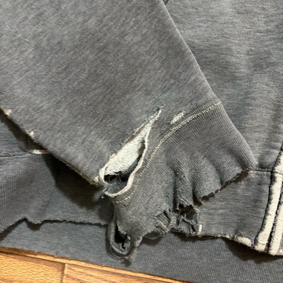 y2k Abercrombie Hoodie Large - Picture 2 of 9